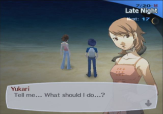 Illustration for article titled Persona 3 From the Point of View of A Persona 5 Player